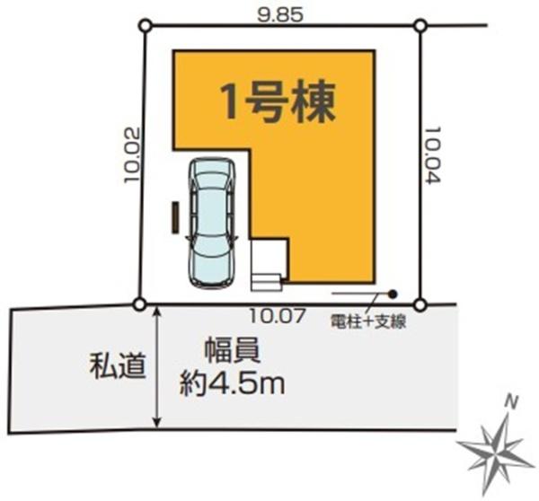 瀬谷区三ツ境