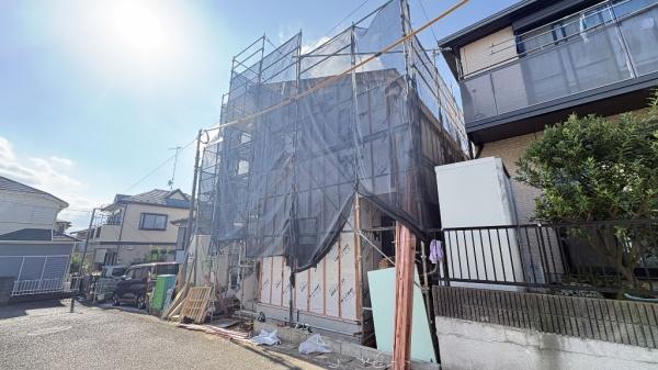 瀬谷区三ツ境