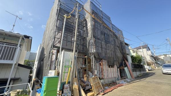 瀬谷区三ツ境