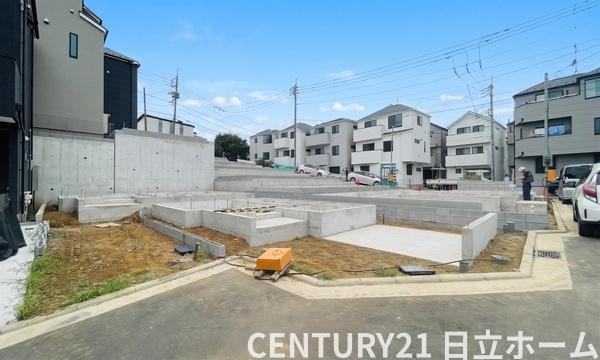 神奈川区大口通　全10棟A14号棟
