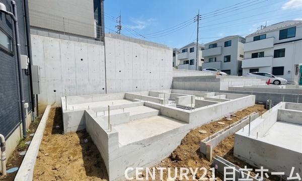 神奈川区大口通　全10棟A14号棟