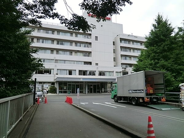 緑区霧が丘２丁目２期全２棟１号棟(横浜旭中央総合病院)