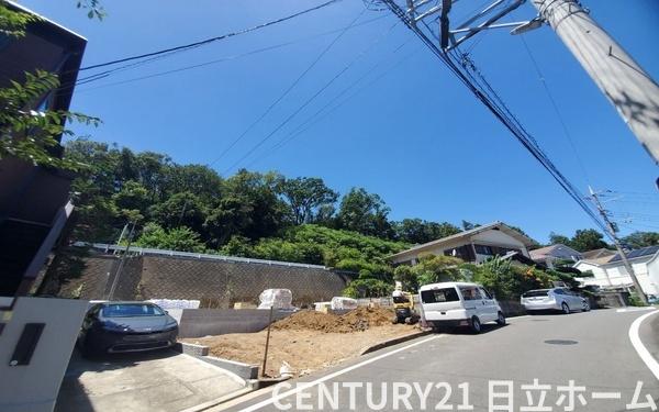 緑区霧が丘2丁目2期全2棟1号棟
