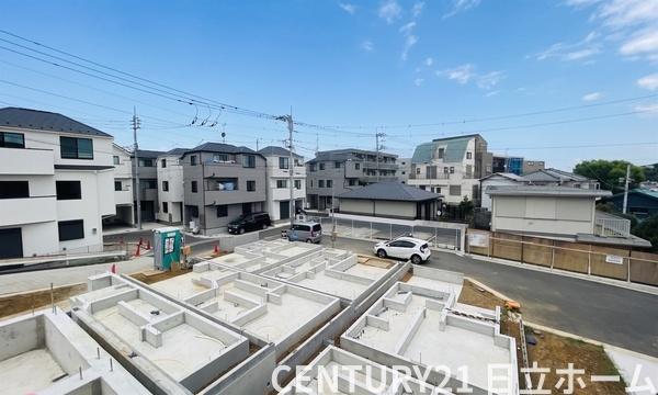神奈川区大口通　全10棟A18号棟