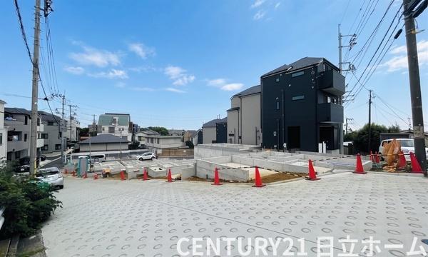 神奈川区大口通　全10棟A23号棟