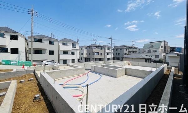 神奈川区大口通　全10棟A23号棟