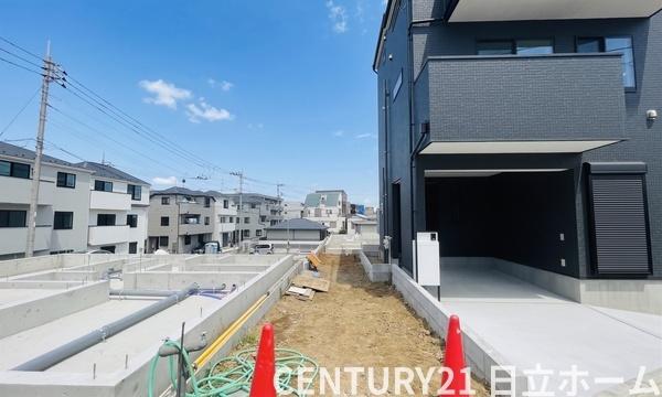 神奈川区大口通　全10棟A23号棟