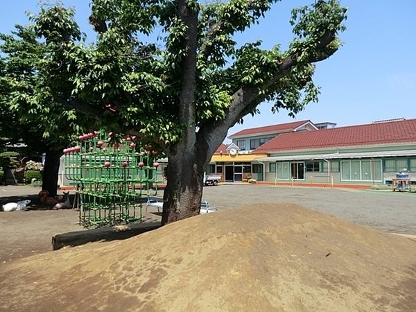 泉区下和泉４丁目(くるみ保育園)