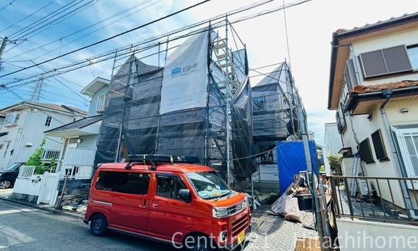 泉区下和泉4丁目