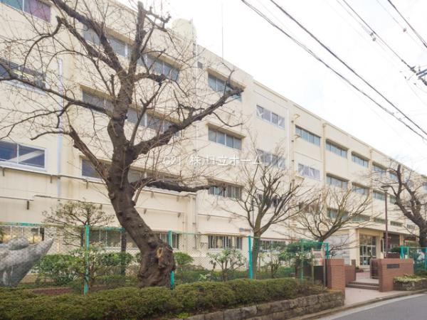 ヒルトップ横濱根岸サウスコート(横浜市立岡村中学校)