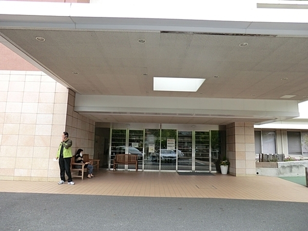 ガーデンハイツ藤が丘(昭和大学藤が丘病院)