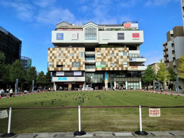 港北ニュータウンパークサイドハイツ3番館(モザイクモール港北)