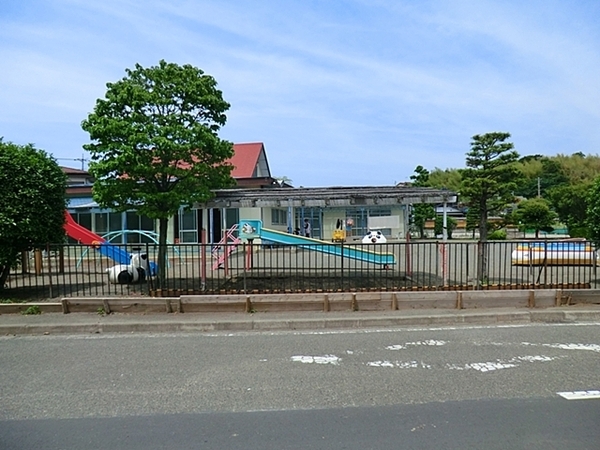 港北ニュータウンパークサイドハイツ3番館(中川保育園)