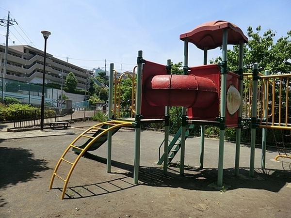 ベルシャトウ戸塚壱番館(十九ノ区公園)