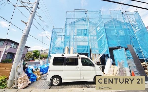 瀬谷区瀬谷２丁目　全３棟２号棟
