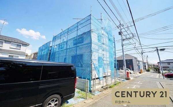 瀬谷区瀬谷２丁目　全３棟２号棟
