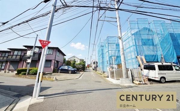 瀬谷区瀬谷２丁目　全３棟２号棟