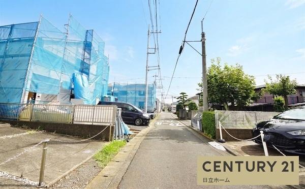 瀬谷区瀬谷２丁目　全３棟２号棟