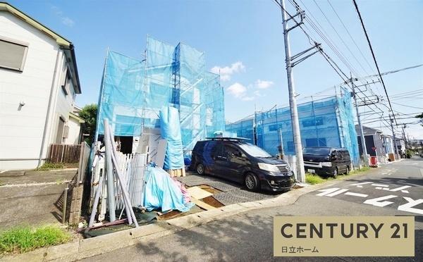 瀬谷区瀬谷２丁目　全３棟２号棟