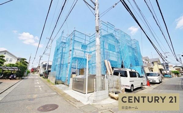 瀬谷区瀬谷２丁目　全３棟２号棟
