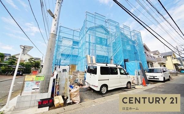 瀬谷区瀬谷２丁目　全３棟２号棟