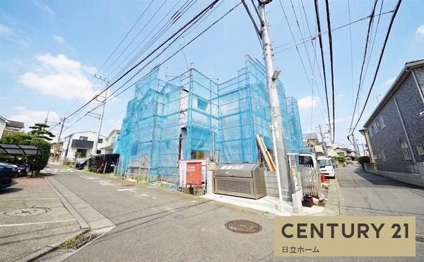 瀬谷区瀬谷２丁目　全３棟２号棟