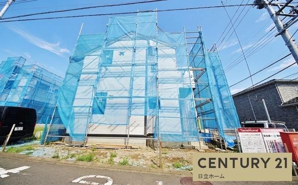 瀬谷区瀬谷２丁目　全３棟２号棟