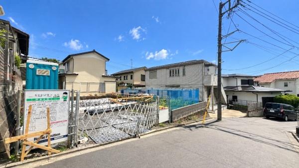 金沢区釜利谷西３丁目