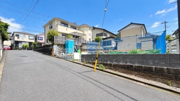 金沢区釜利谷西３丁目