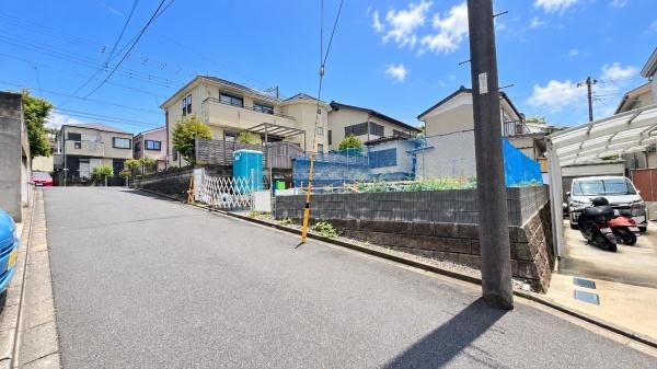 金沢区釜利谷西３丁目