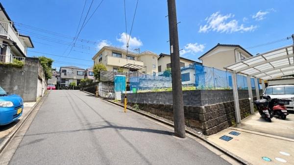 金沢区釜利谷西３丁目