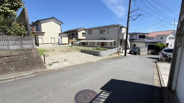 金沢区釜利谷西３丁目