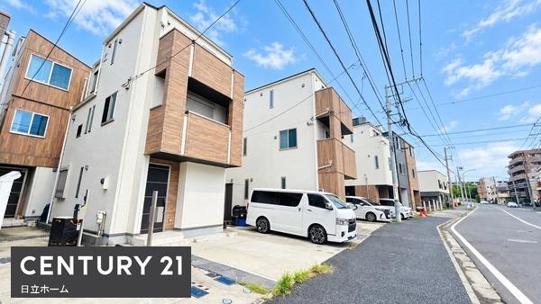 横浜市鶴見区栄町通１丁目の中古一戸建て