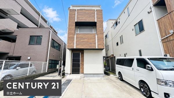 横浜市鶴見区栄町通１丁目の中古一戸建て