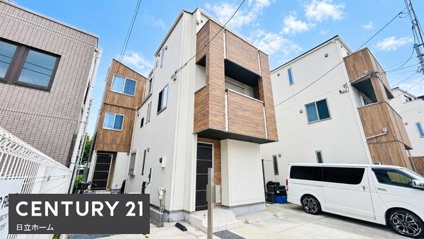 横浜市鶴見区栄町通１丁目の中古一戸建て