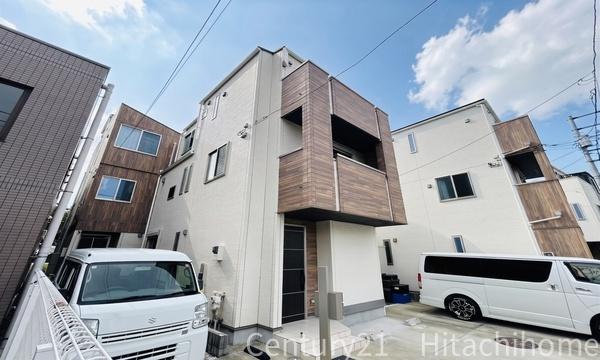 鶴見区栄通一丁目　戸建