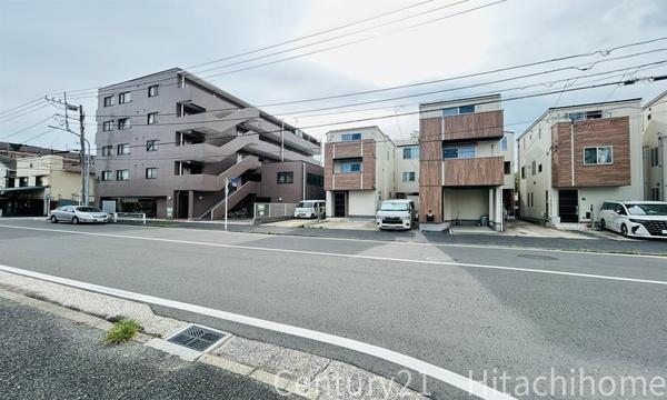 鶴見区栄通一丁目　戸建