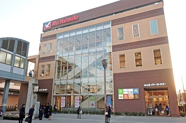 瀬谷区瀬谷２丁目　全３棟３号棟(イトーヨーカドー食品館瀬谷店)