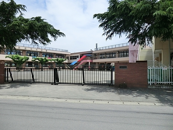瀬谷区瀬谷２丁目　全３棟３号棟(ゆたか幼稚園)