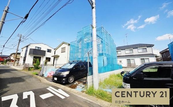 瀬谷区瀬谷２丁目　全３棟３号棟