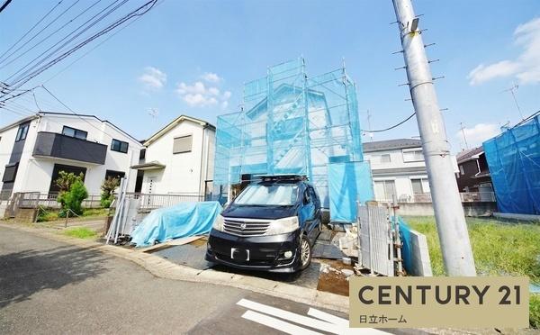 瀬谷区瀬谷２丁目　全３棟３号棟