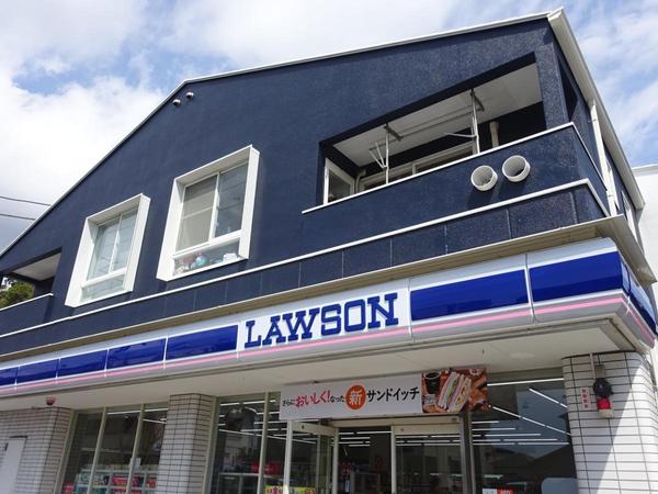 鎌倉市長谷１丁目の土地(ローソン鎌倉名越店)