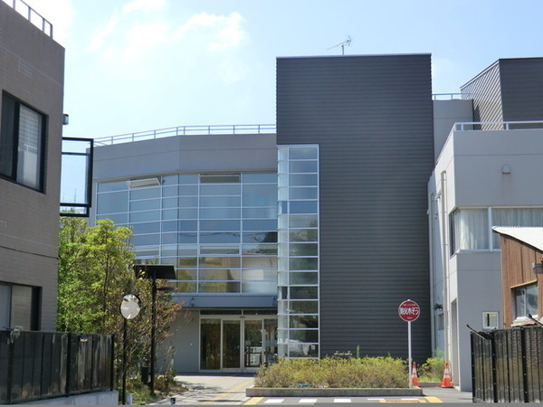 鎌倉市長谷１丁目の土地(由比ガ浜こどもセンター（由比ガ浜保育園）)