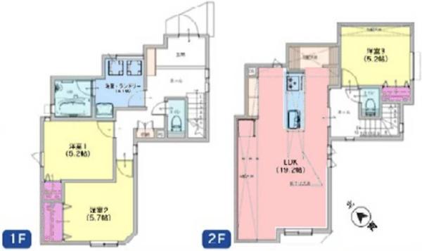 南区六ツ川2丁目