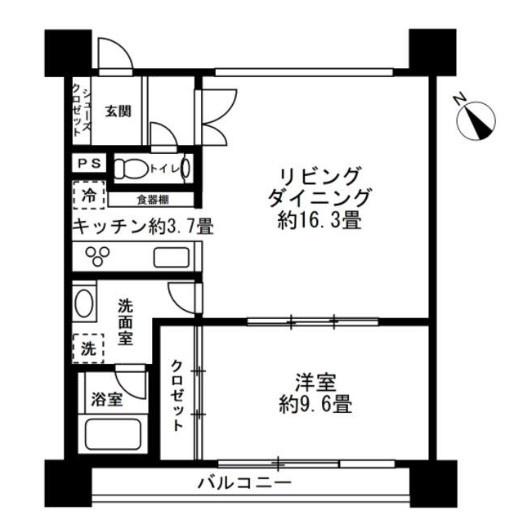 リリファ横濱山下町（画・元街小・港中）