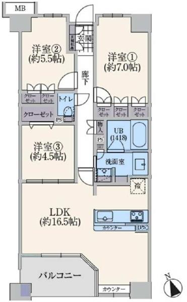 横濱山手テラス壱番館