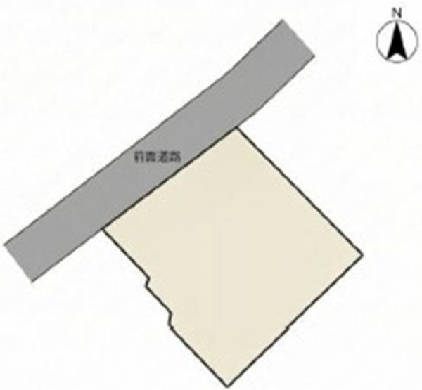 中区西之谷町