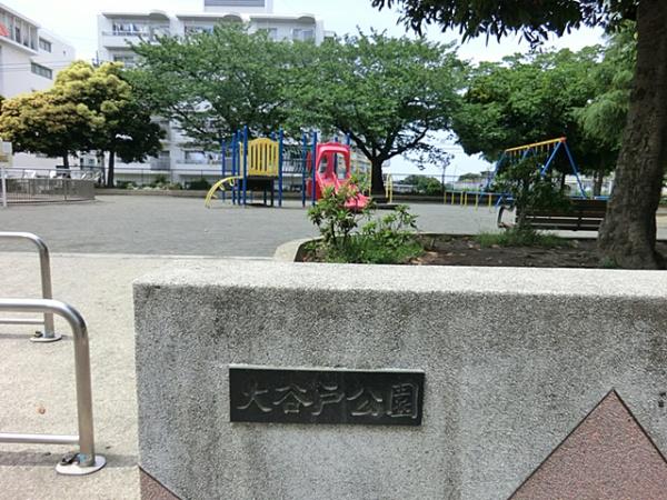 グランシーナ上大岡プラティナム(大谷戸公園)
