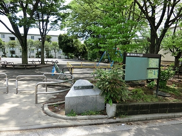 保土ヶ谷区上菅田町　全1棟(笹山東公園)