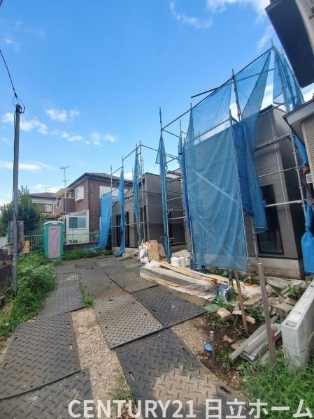 保土ヶ谷区上菅田町　全1棟